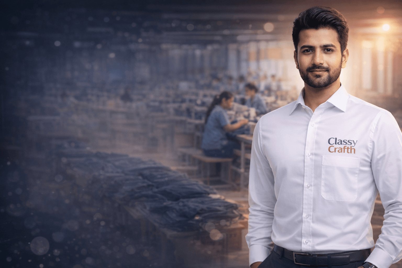 Corporate Uniform Manufacturing